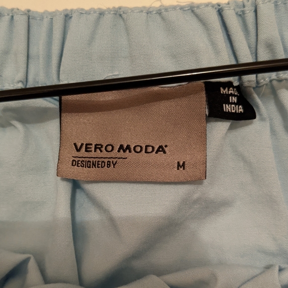 Vero Moda Off Shoulder 3/4 Top - Picture 3 of 5